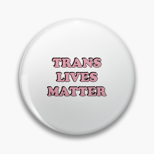 Item preview, Trans lives matter - Transgender Day of Visibility designed and sold by Inspirationmotivation.