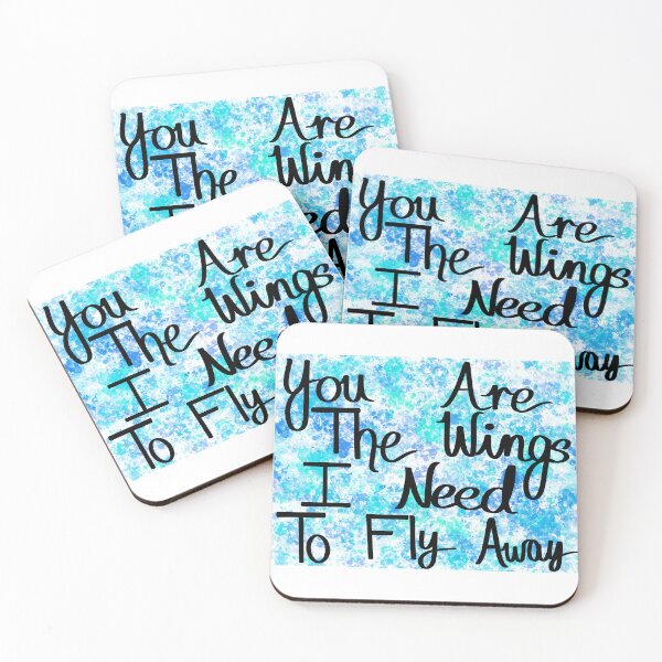 Item preview, Wings designed and sold by EmJCreations.