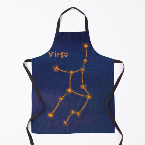Item preview, Virgo Zodiac Sign designed and sold by BasedOnEarth.