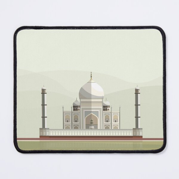 Item preview, Taj Mahal, India. designed and sold by paulo silveira.