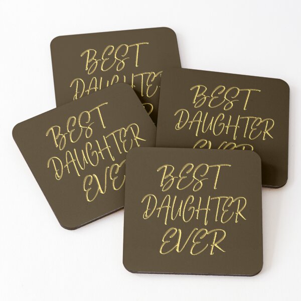 Item preview, Best daughter ever designed and sold by halazidan.