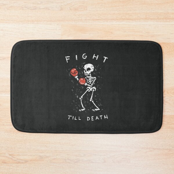 Item preview, Fight till Death designed and sold by martso.