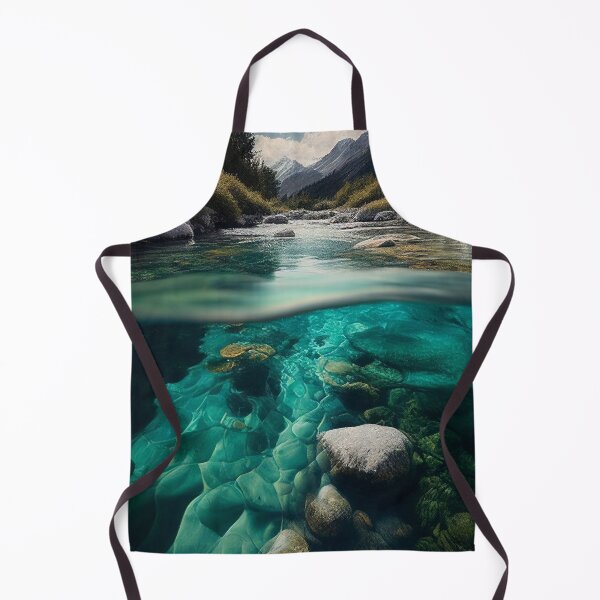 Item preview, Clear River designed and sold by DigitizedArt.