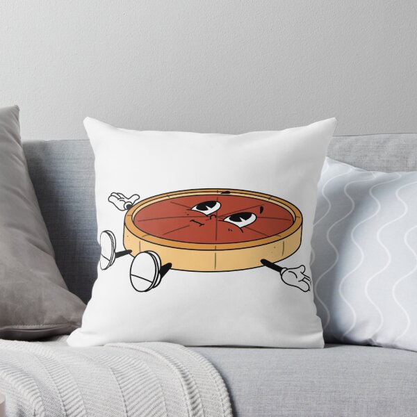 Item preview, Chicago Deepdish Pizza Cartoon designed and sold by Ryan Ayres.