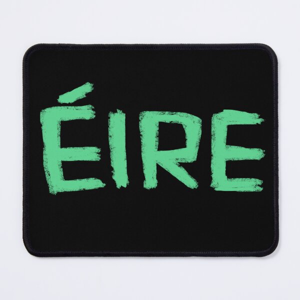 Item preview, Cool Irish: Éire, Irish for Ireland designed and sold by badlydrawnbabe.