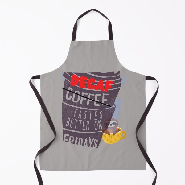 Item preview, Decaf coffee for sloths designed and sold by rocklegends99.