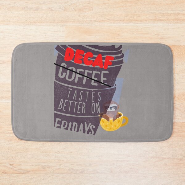 Item preview, Decaf coffee for sloths designed and sold by rocklegends99.