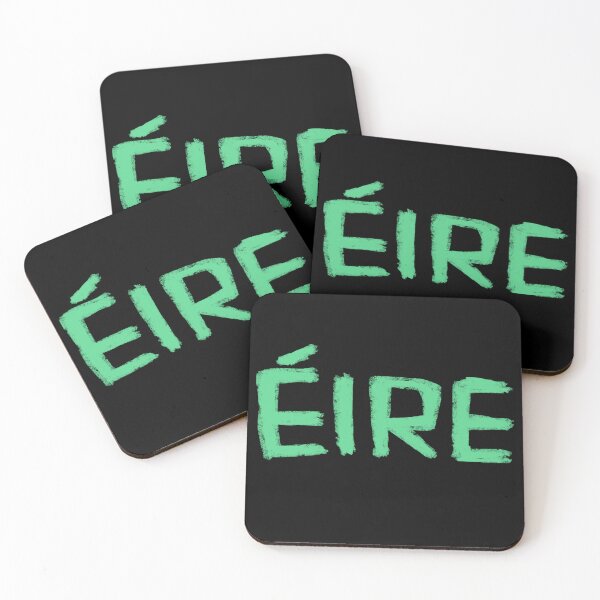 Item preview, Cool Irish: Éire, Irish for Ireland designed and sold by badlydrawnbabe.