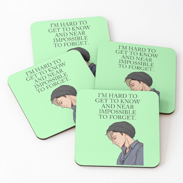 Item preview, Impossible to Forget. designed and sold by artmovementspgh.