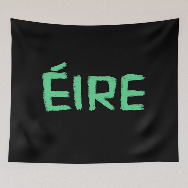 Item preview, Cool Irish: Éire, Irish for Ireland designed and sold by badlydrawnbabe.