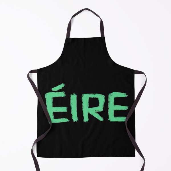 Aperçu de l'œuvre Cool irlandais : Éire, irlandais pour l'Irlande créée et vendue par badlydrawnbabe.