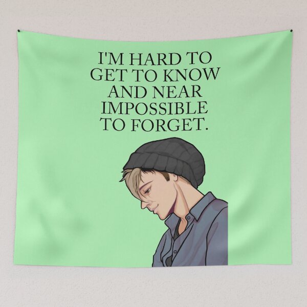 Item preview, Impossible to Forget. designed and sold by artmovementspgh.
