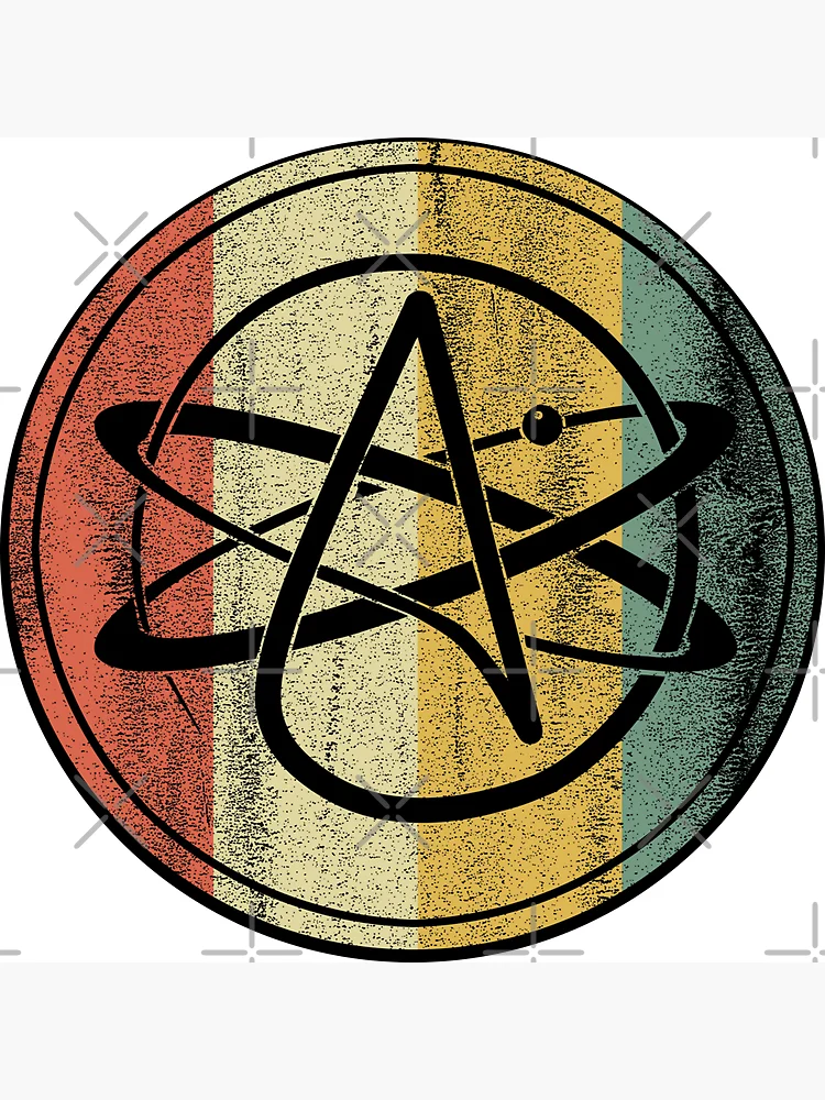 Agnostic atheism Symbol Agnosticism Religion, symbol, angle, trademark,  logo png | PNGWing
