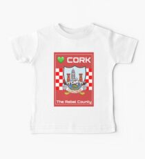 Cork Baby Tee