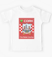Cork Kids Tee