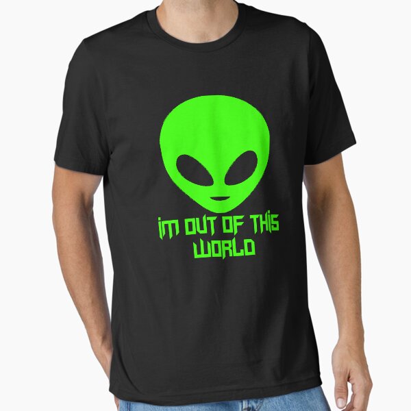 Item preview, Im out of this world designed and sold by Mark5ky.