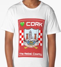Cork Long T-Shirt