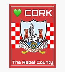 Cork Photographic Print