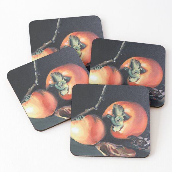 Item preview, Persimmons designed and sold by H2oColorgirl.