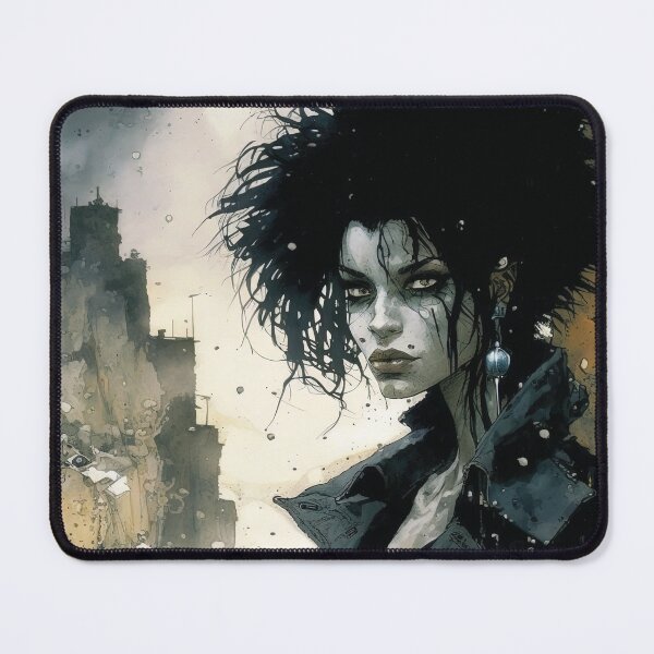 Item preview, The Endless Embrace: Illustrating Death from The Sandman designed and sold by Blackholehabibi.
