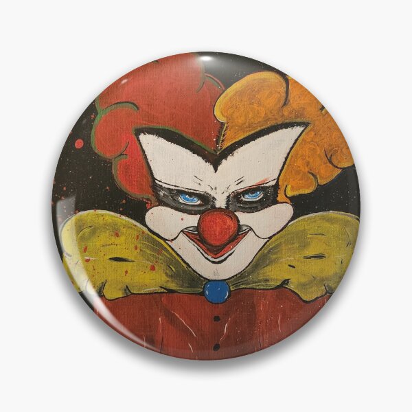 Item preview, Not Down to Clown designed and sold by NightmareMania.