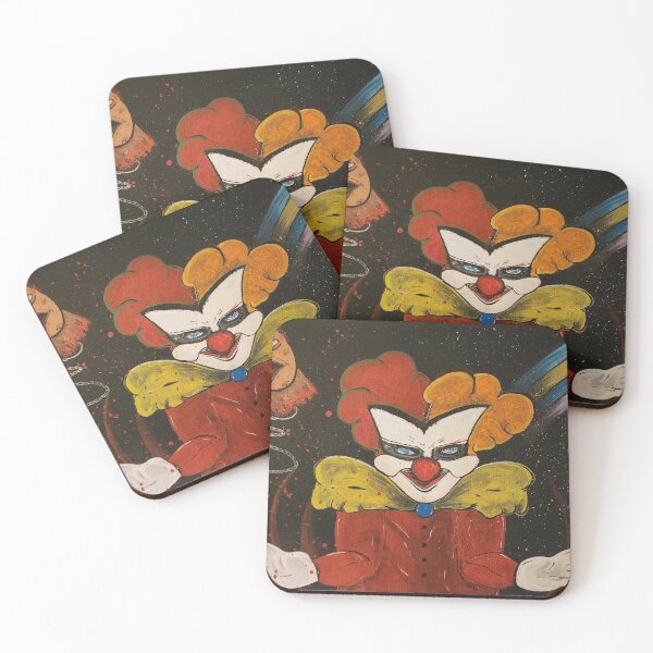 Item preview, Not Down to Clown designed and sold by NightmareMania.