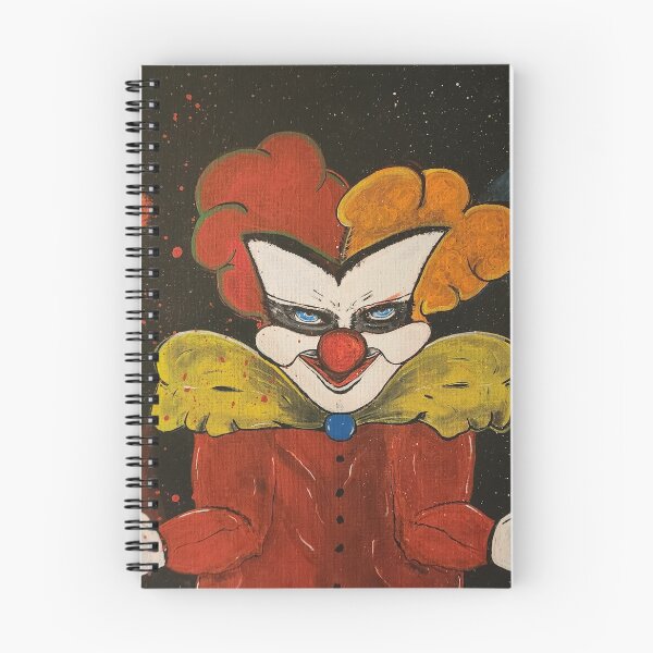 Item preview, Not Down to Clown designed and sold by NightmareMania.