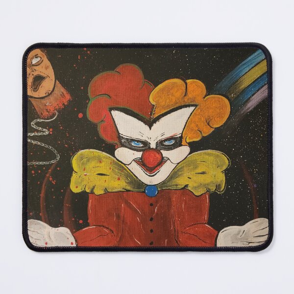 Item preview, Not Down to Clown designed and sold by NightmareMania.