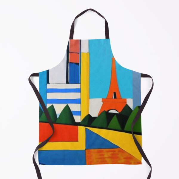 Item preview, Parisian Memories: A Whimsical Depiction designed and sold by wwlmerch.
