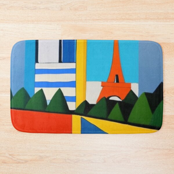 Item preview, Parisian Memories: A Whimsical Depiction designed and sold by wwlmerch.