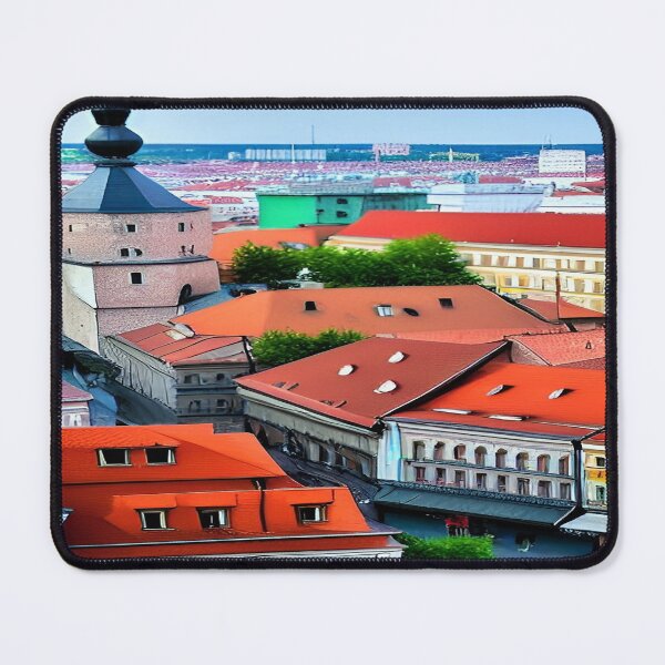 Item preview, Novi Sad ai art designed and sold by Mirex88.