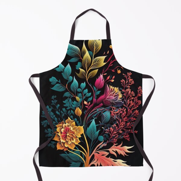 Item preview, Colorful Floral Art Design designed and sold by Juliascutecornr.