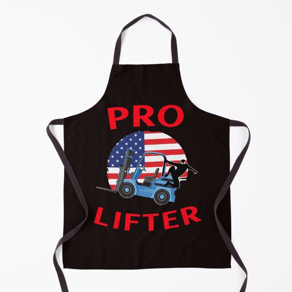 Item preview, Forklift Ninja Pro Lifter FBR designed and sold by TeamsterLife.