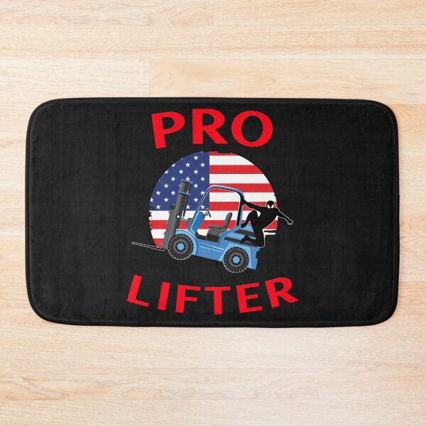 Item preview, Forklift Ninja Pro Lifter FBR designed and sold by TeamsterLife.