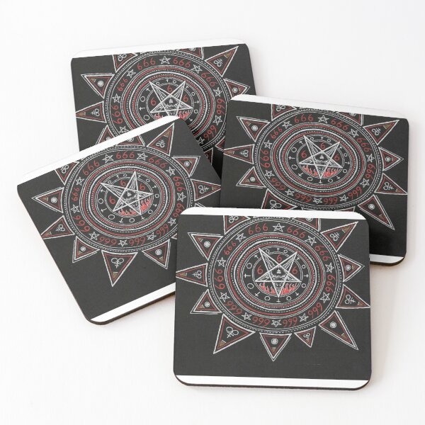 Item preview, Baphomet designed and sold by AirTribeCrafts.