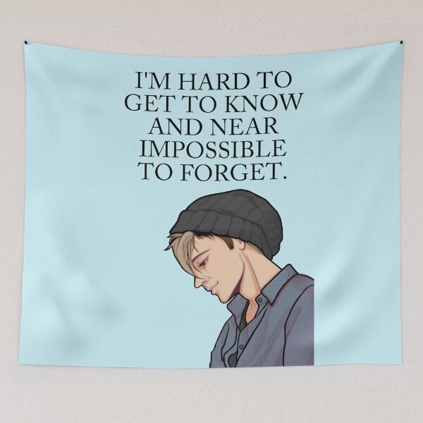 Item preview, Impossible to Forget. designed and sold by artmovementspgh.