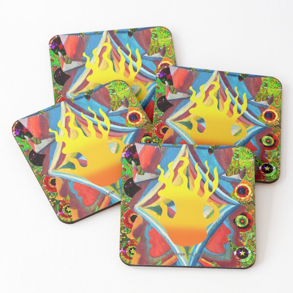 Item preview, Pop abstract designed and sold by Diego Manuel Rodriguez.