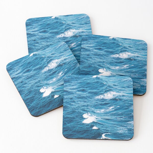 Item preview, Ocean Waves Landscape designed and sold by THP Creative.