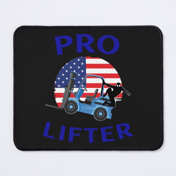 Item preview, Forklift Ninja Pro Lifter FBB designed and sold by TeamsterLife.