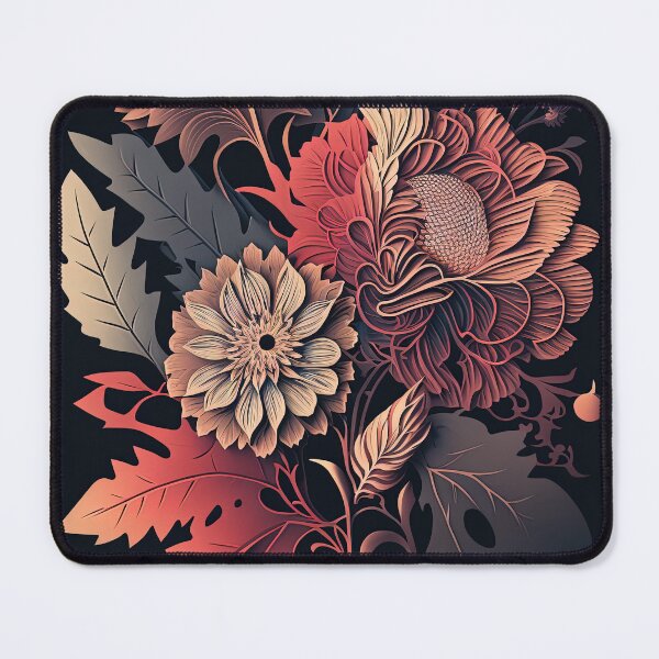 Item preview, Floral Art Design designed and sold by Juliascutecornr.