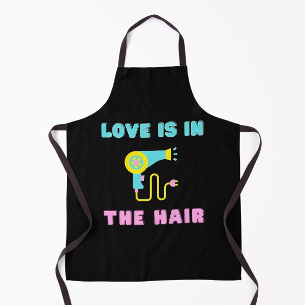 Item preview, Love is in the hair! designed and sold by ArtistaCats.