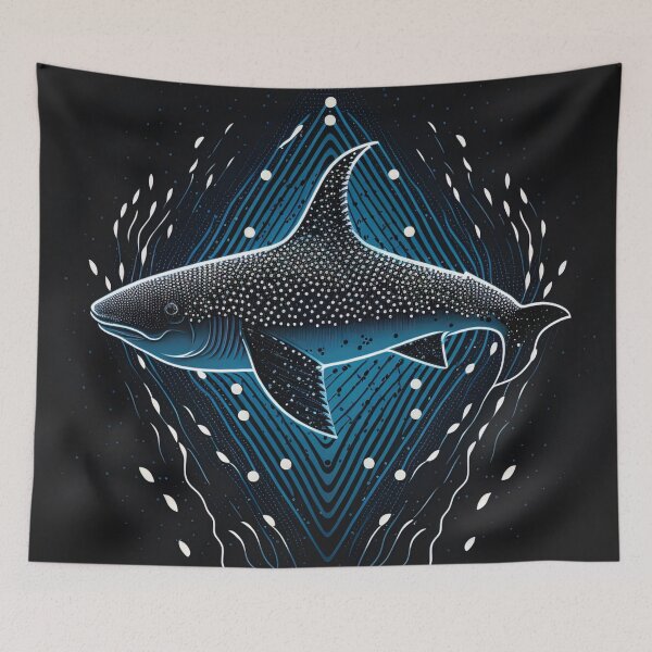 Item preview, Man eater  designed and sold by Jada-Art-Shop.