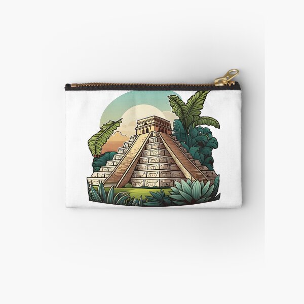 Item preview, Chichen Itza designed and sold by OnikDes.