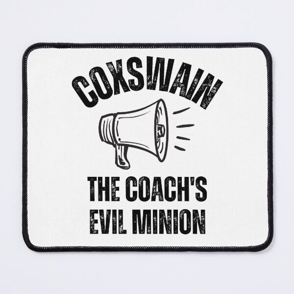 Item preview, Coxswain - the coach's evil minion designed and sold by QuipSally.