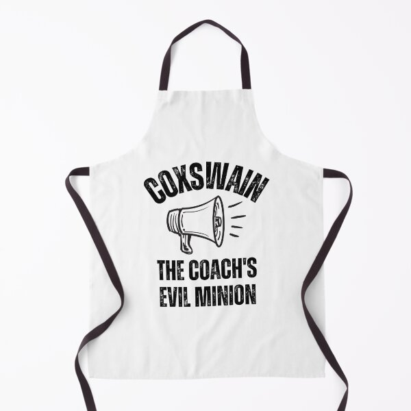 Item preview, Coxswain - the coach's evil minion designed and sold by QuipSally.