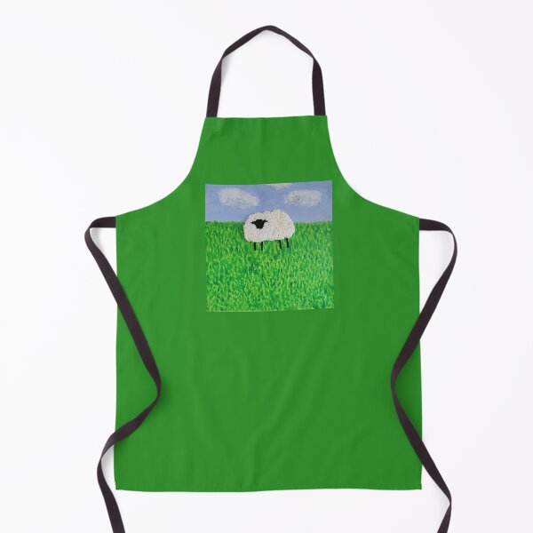 Item preview, Knotted Sheep designed and sold by LaLaTextiles.