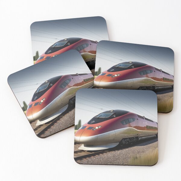 Item preview, Intercity train designed and sold by LaVilleNouvelle.