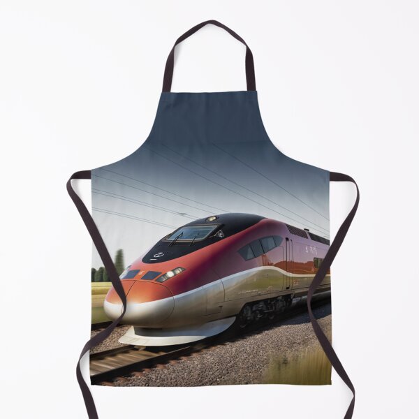 Item preview, Intercity train designed and sold by LaVilleNouvelle.