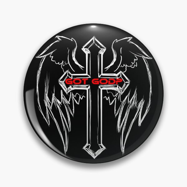 Item preview, Got God By Your Side Believe In Christ Have Faith I Have Jesus By My Side designed and sold by Sonatablue.