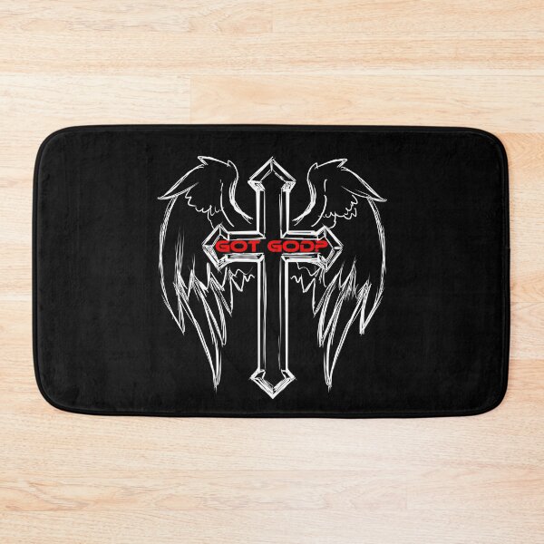 Item preview, Got God By Your Side Believe In Christ Have Faith I Have Jesus By My Side designed and sold by Sonatablue.